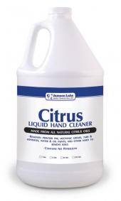 Citrus Liquid Hand Cleaner 0809 JL