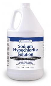 Sodium Hypochlorite Solution 2222 JLM