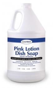 Pink Lotion Dish Soap 3517 PK