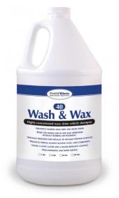 Wash & Wax 40 7840 PK