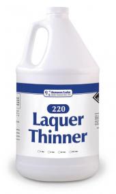 220 Laquer Thinner 0220 JLM
