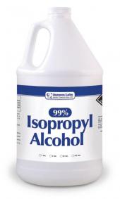 99% Isopropyl Alcohol 0360 JLM