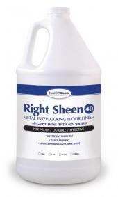 Right Sheen 40 1040 PK